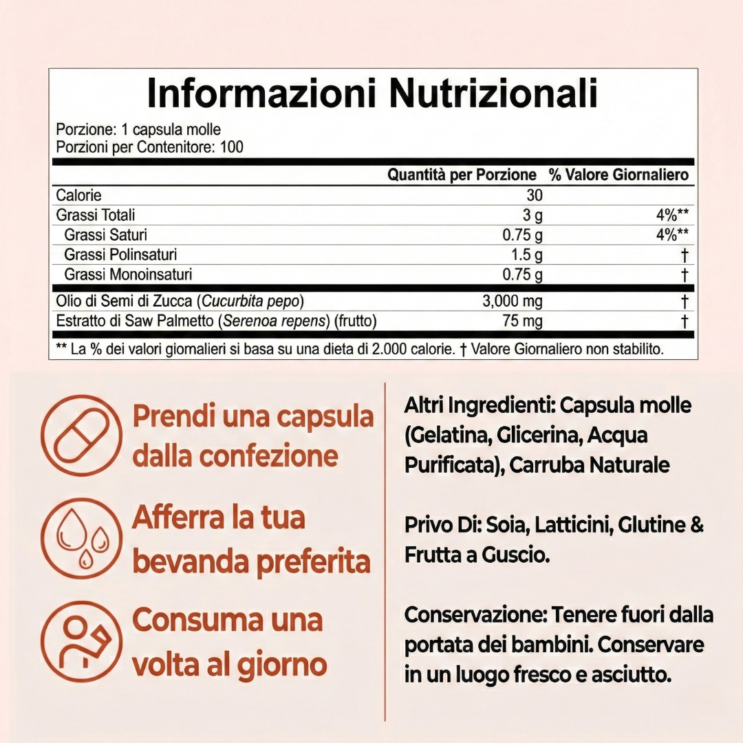 Nutrigen - Integratore per la crescita dei capelli