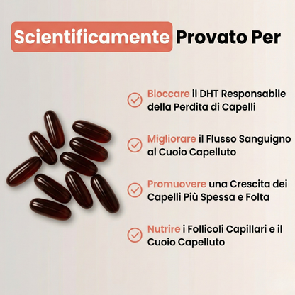 Nutrigen - Integratore per la crescita dei capelli