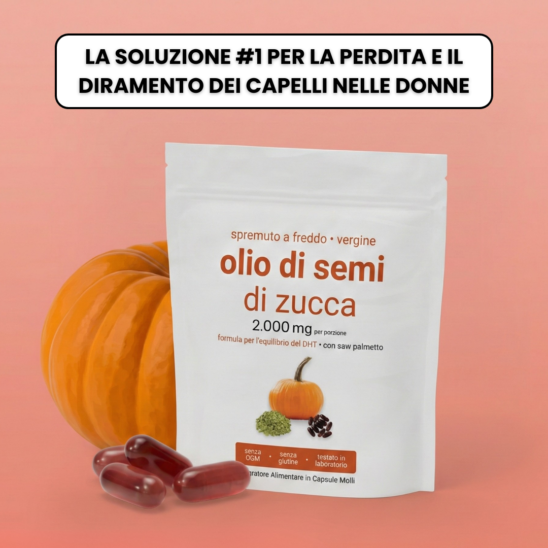 Nutrigen - Integratore per la crescita dei capelli